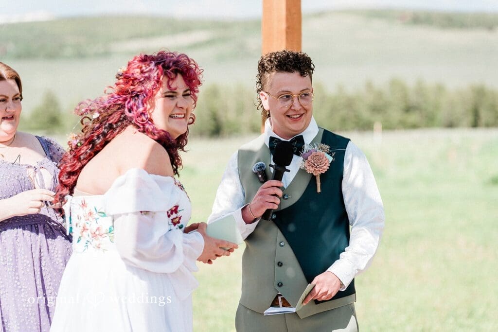 Crestview Ranch Wedding // Hannah & Rhen -