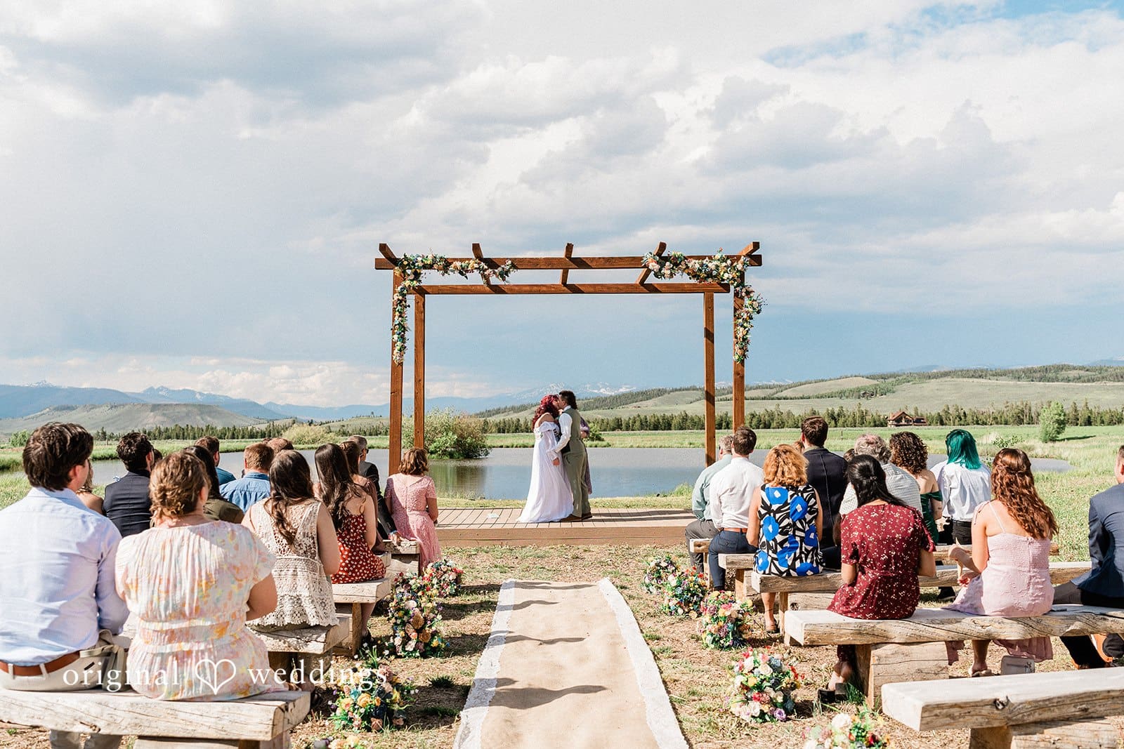Crestview Ranch Wedding // Hannah & Rhen -