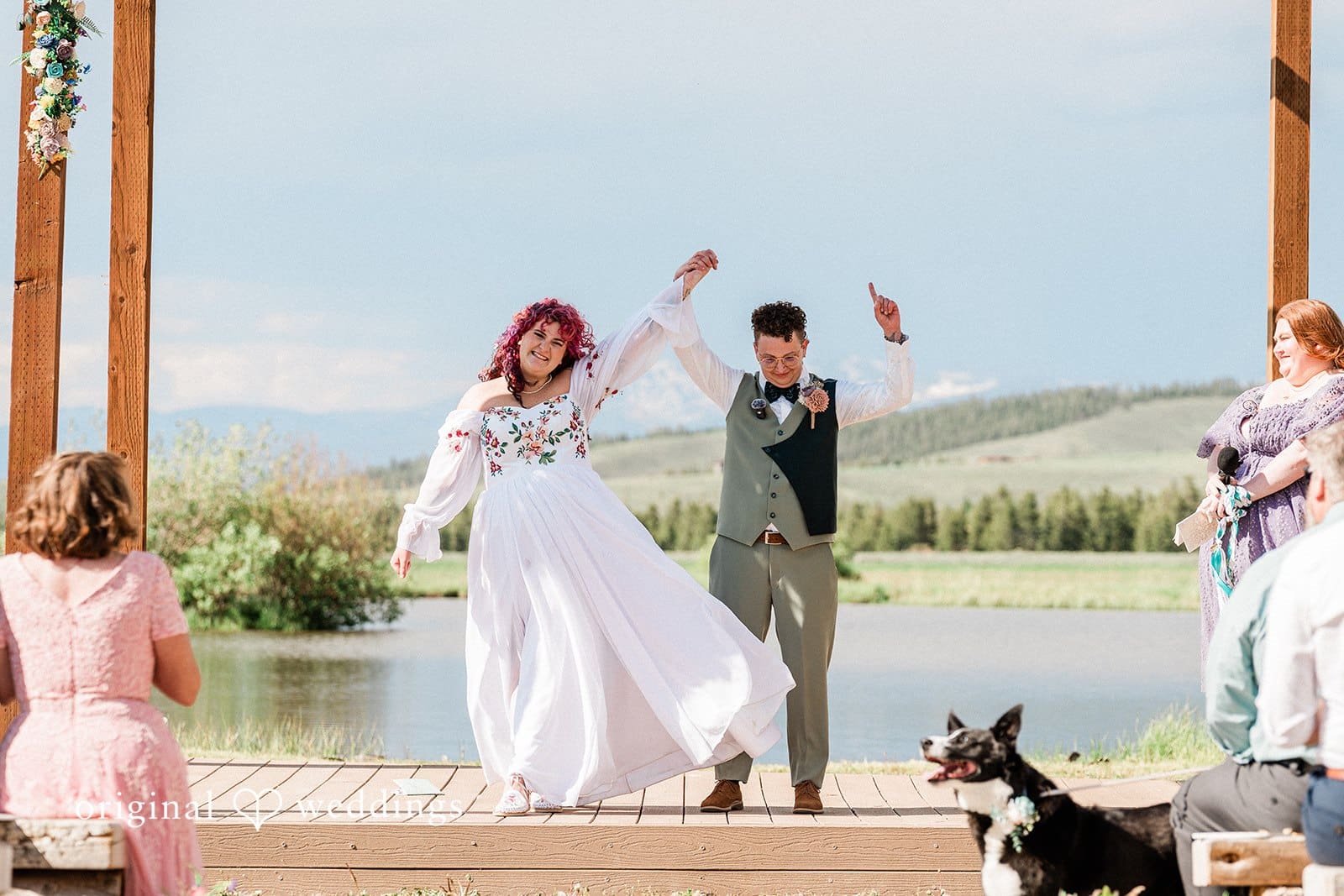 Crestview Ranch Wedding // Hannah & Rhen -
