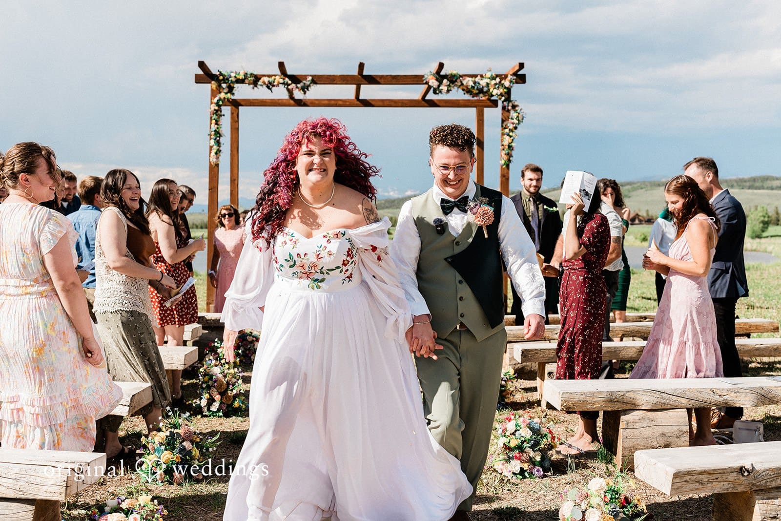 Crestview Ranch Wedding // Hannah & Rhen -
