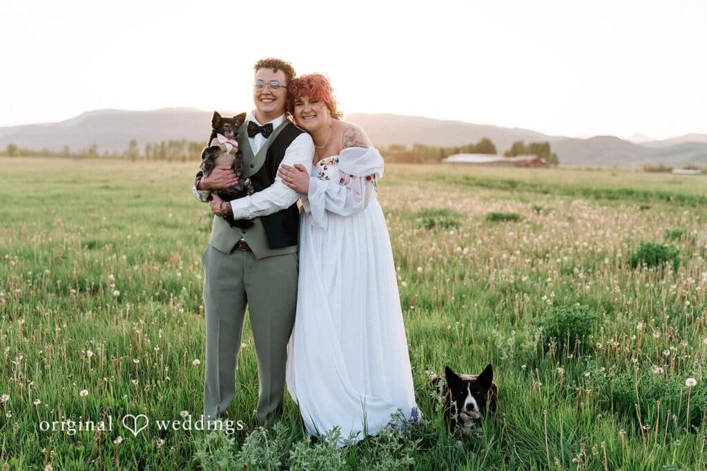 Crestview Ranch Wedding // Hannah & Rhen -