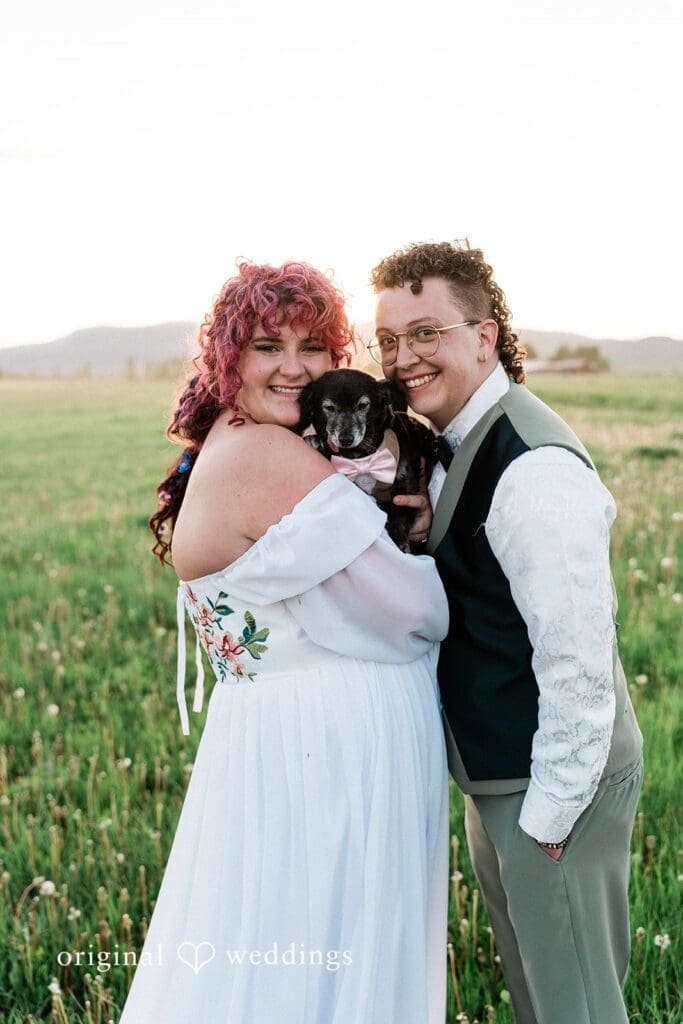 Crestview Ranch Wedding // Hannah & Rhen -