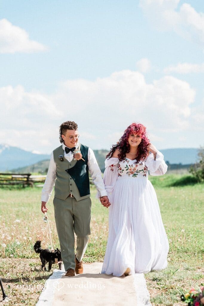 Crestview Ranch Wedding // Hannah & Rhen -
