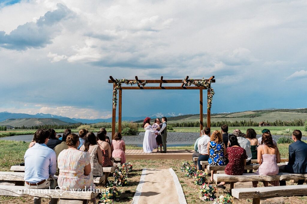 Crestview Ranch Wedding // Hannah & Rhen -