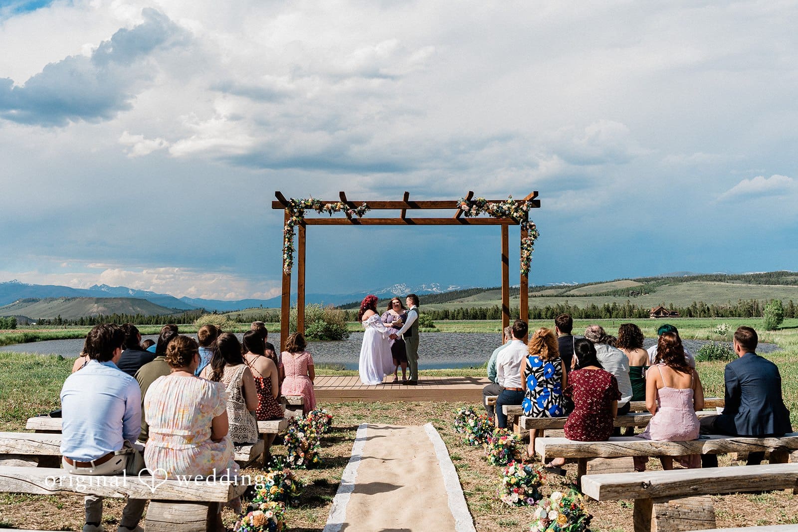 Crestview Ranch Wedding // Hannah & Rhen -