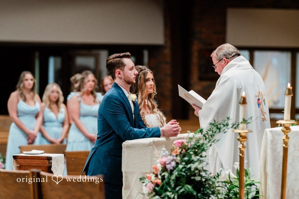 Crystal Lake Country Club Wedding // Lydia & Andrew -