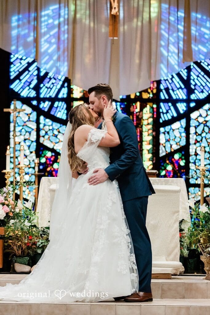 Catholic Wedding Photography -