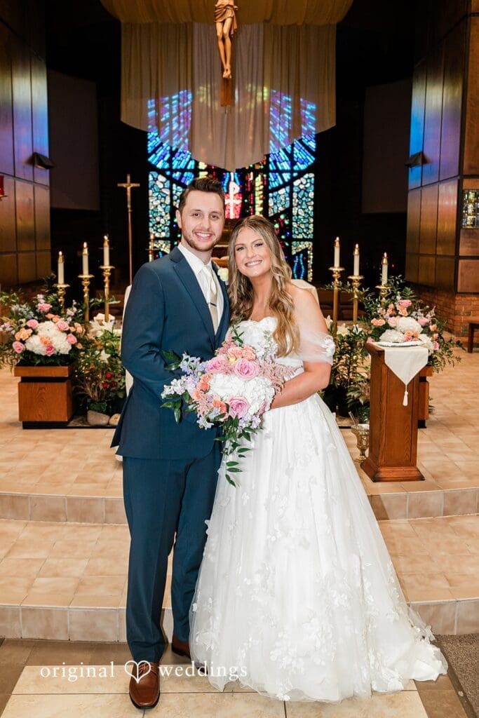 Crystal Lake Country Club Wedding // Lydia & Andrew -