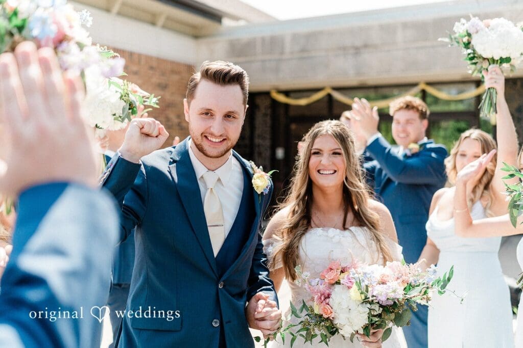 Crystal Lake Country Club Wedding // Lydia & Andrew -