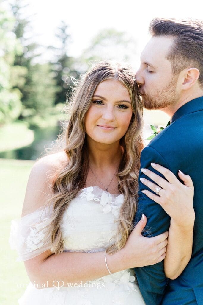 Crystal Lake Country Club Wedding // Lydia & Andrew -