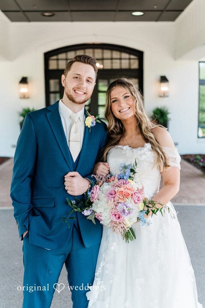 Crystal Lake Country Club Wedding // Lydia & Andrew -