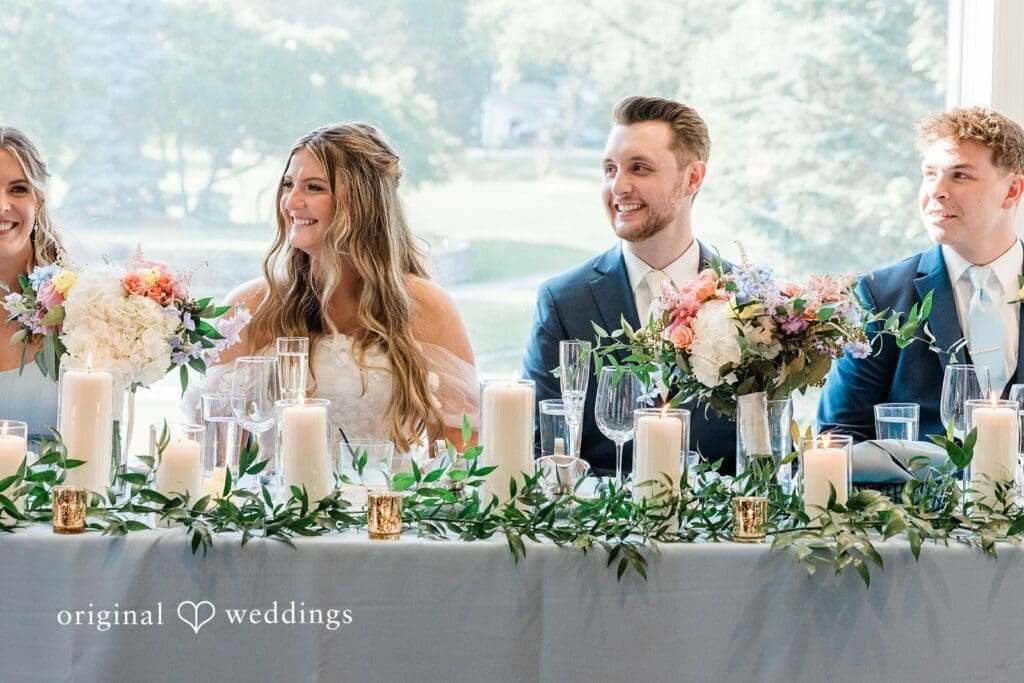 Crystal Lake Country Club Wedding // Lydia & Andrew -