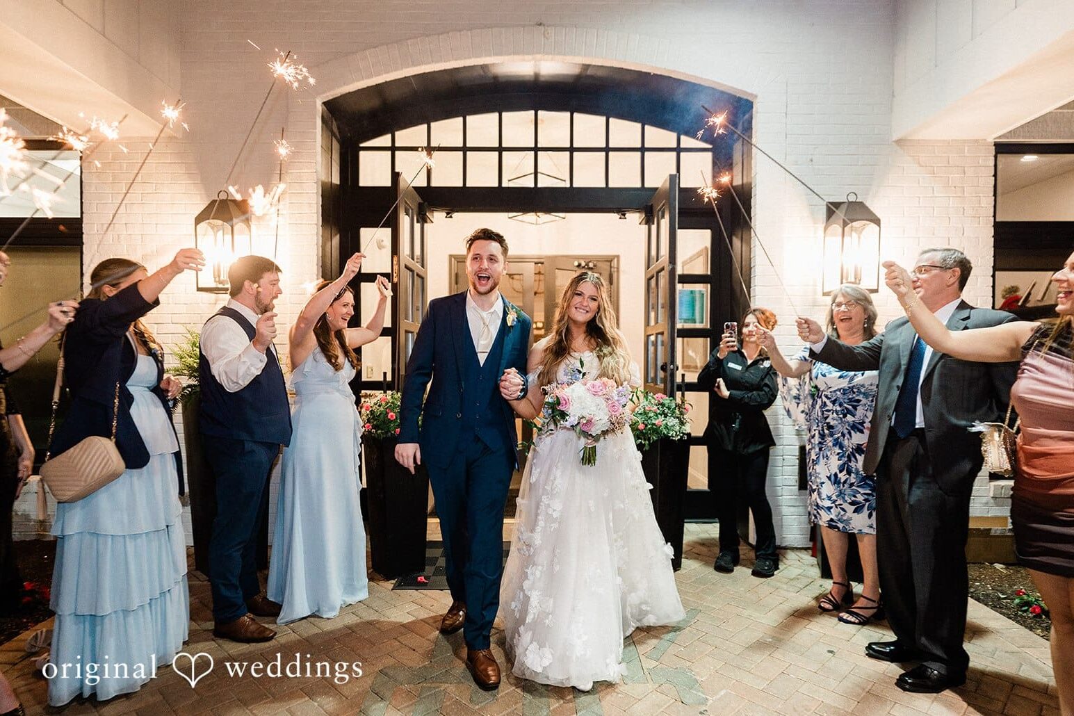Crystal Lake Country Club Wedding