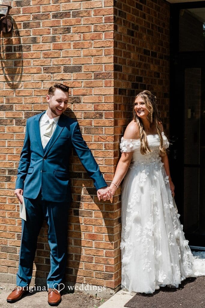 Crystal Lake Country Club Wedding // Lydia & Andrew -