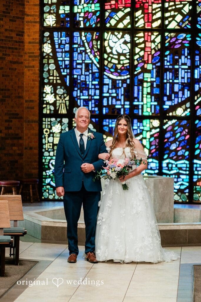 Catholic Wedding Photography -