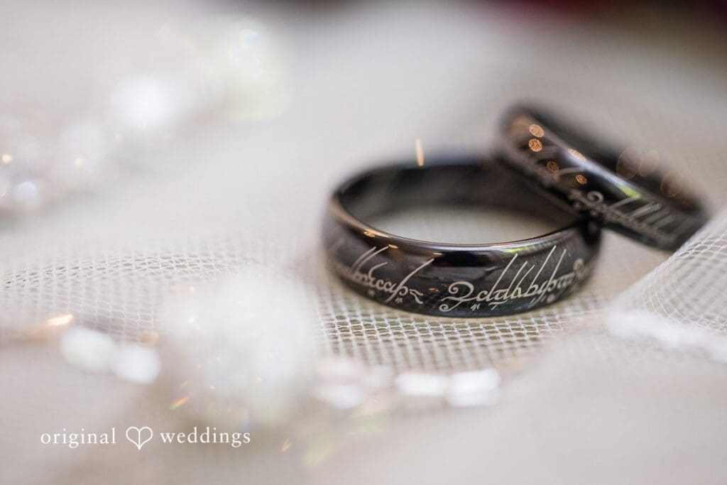Deer Park Villa Wedding // Erica & Samuel -