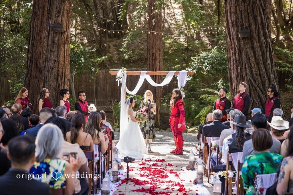 Deer Park Villa Wedding // Erica & Samuel -