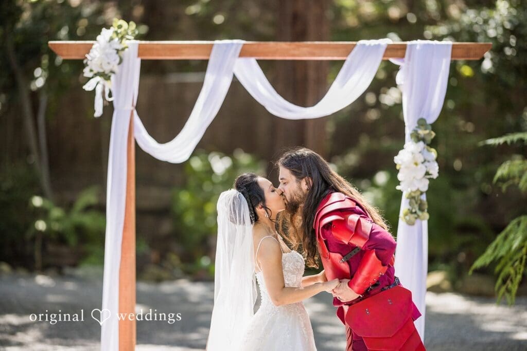 Deer Park Villa Wedding // Erica & Samuel -