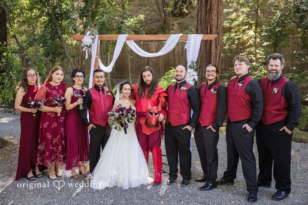 Deer Park Villa Wedding // Erica & Samuel -