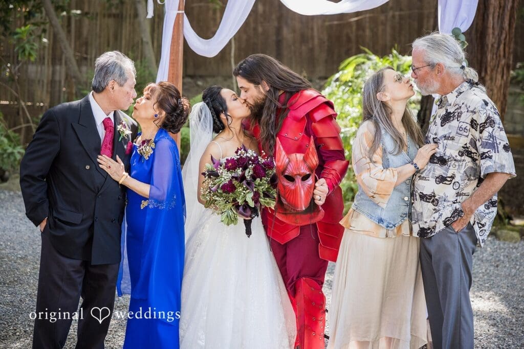 Deer Park Villa Wedding // Erica & Samuel -