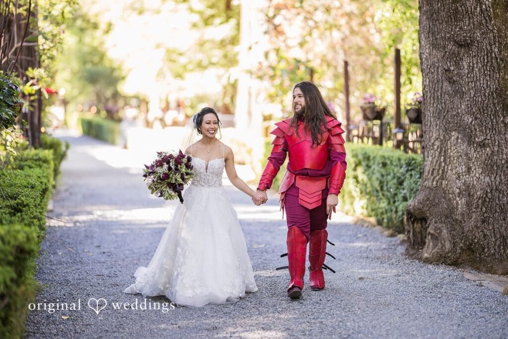 Deer Park Villa Wedding // Erica & Samuel -