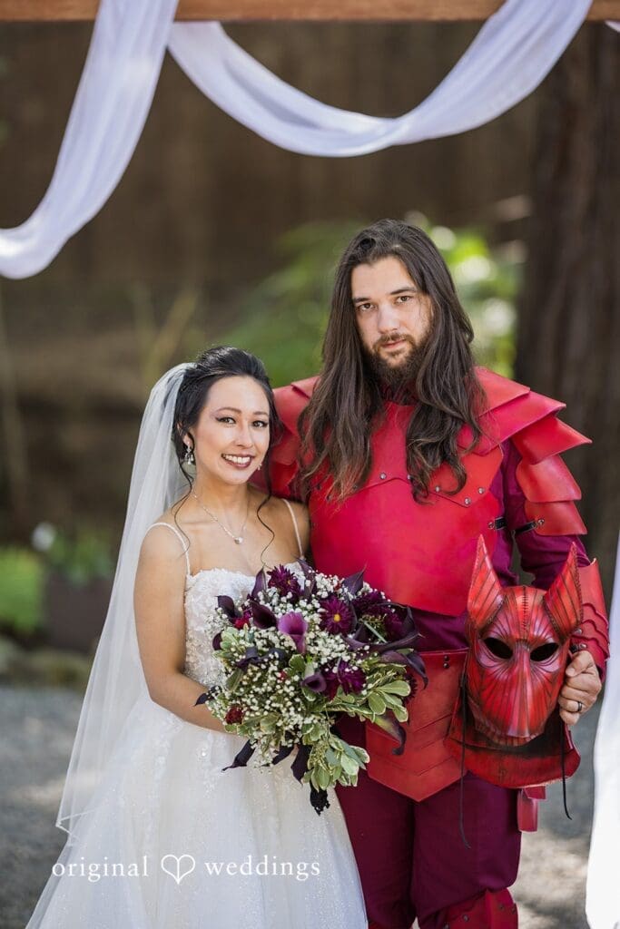 Deer Park Villa Wedding // Erica & Samuel -