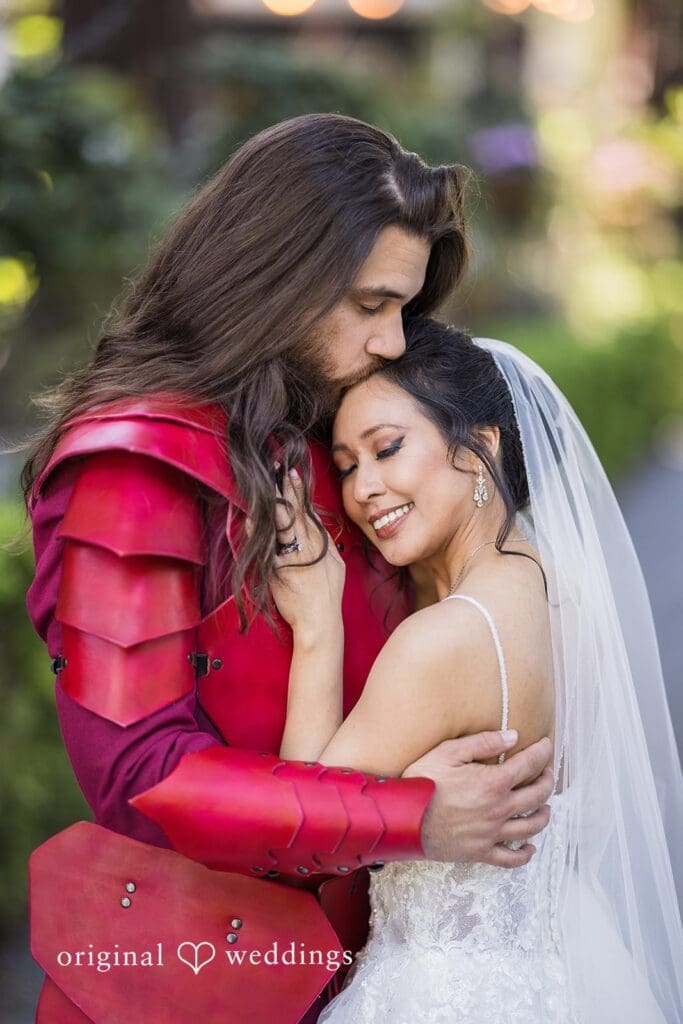 Deer Park Villa Wedding // Erica & Samuel -