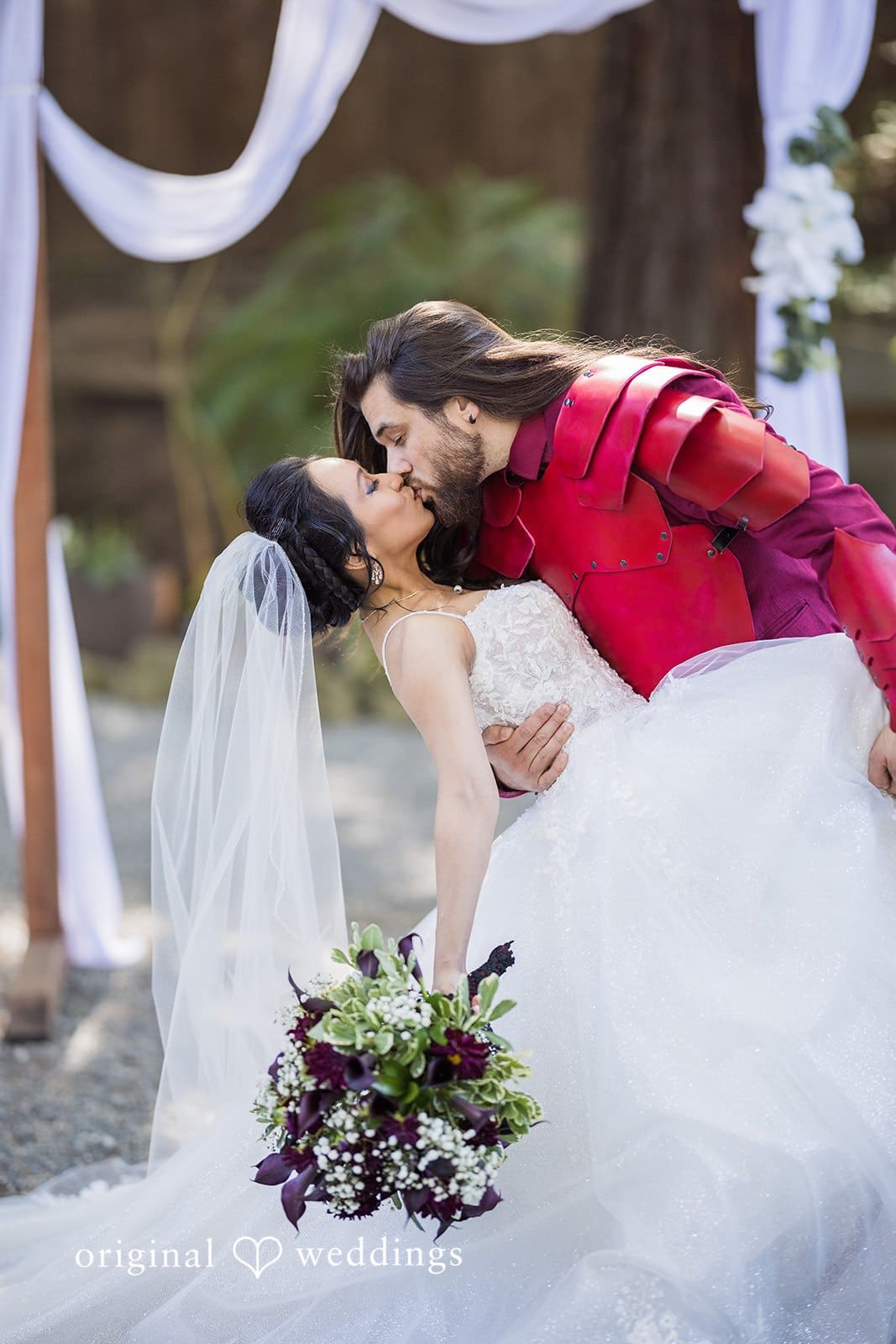 Deer Park Villa Wedding // Erica & Samuel -