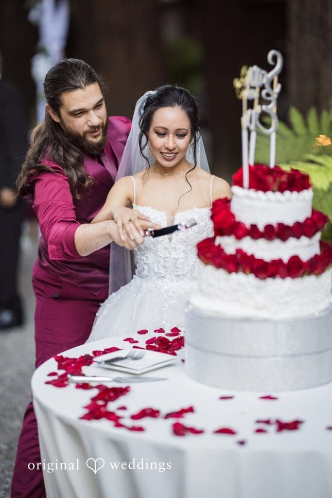 Deer Park Villa Wedding // Erica & Samuel -