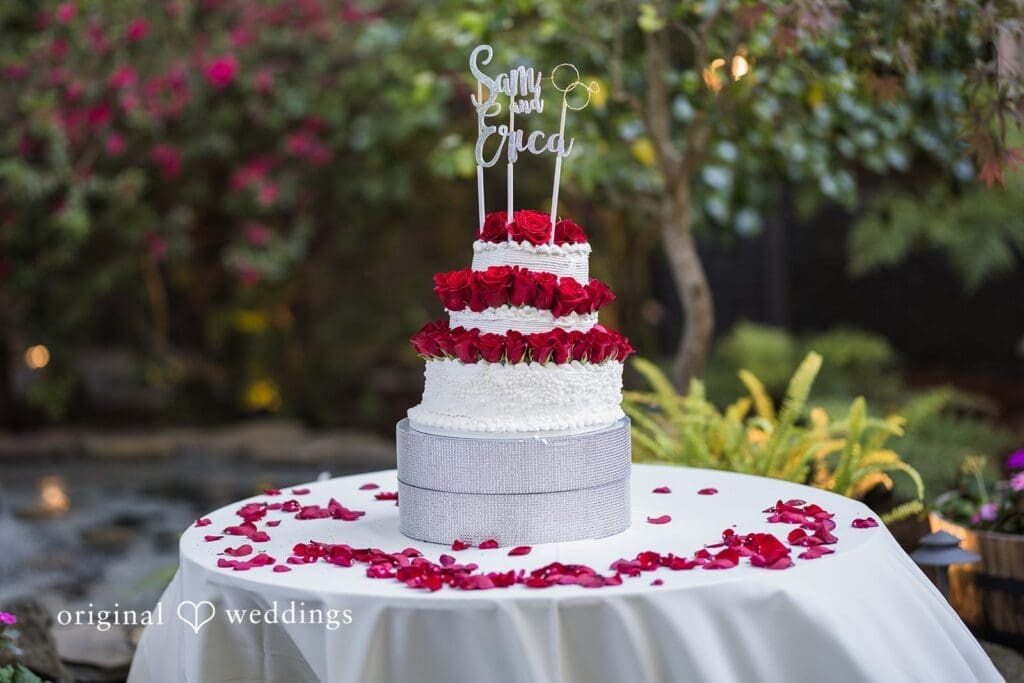 Deer Park Villa Wedding // Erica & Samuel -