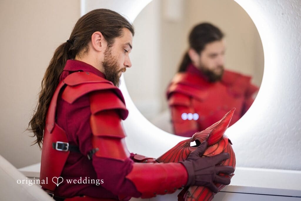 Deer Park Villa Wedding // Erica & Samuel -