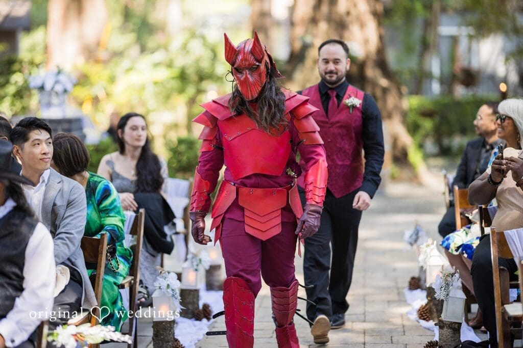 Deer Park Villa Wedding // Erica & Samuel -