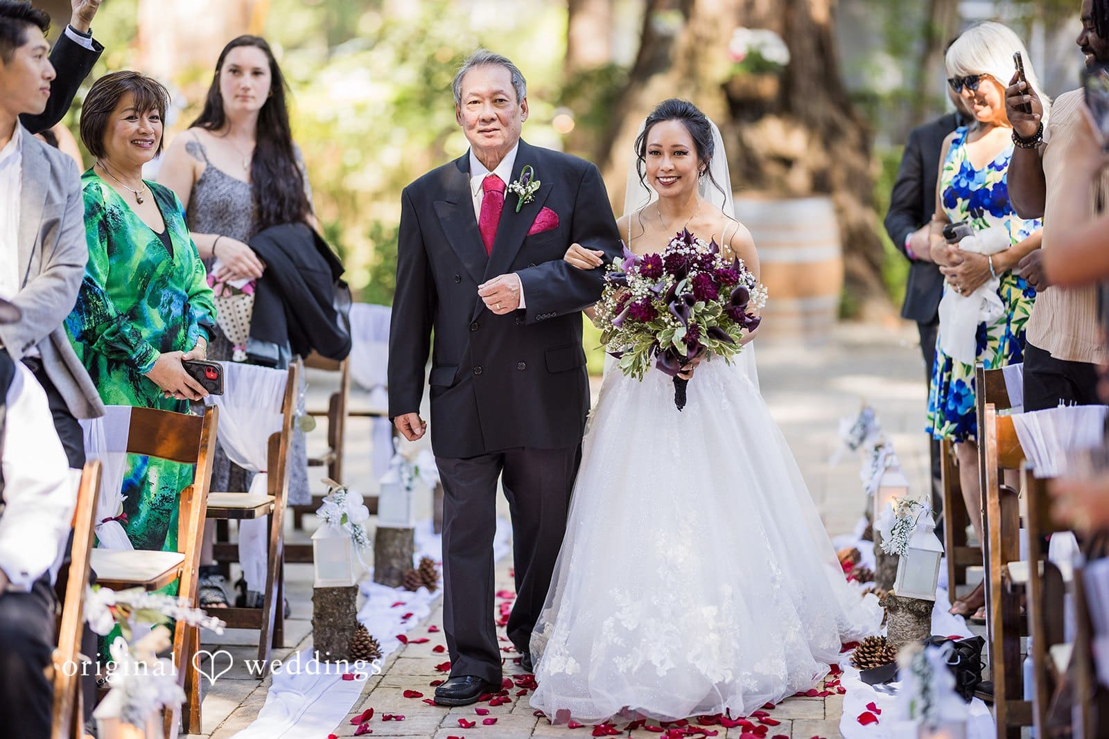 Deer Park Villa Wedding // Erica & Samuel -