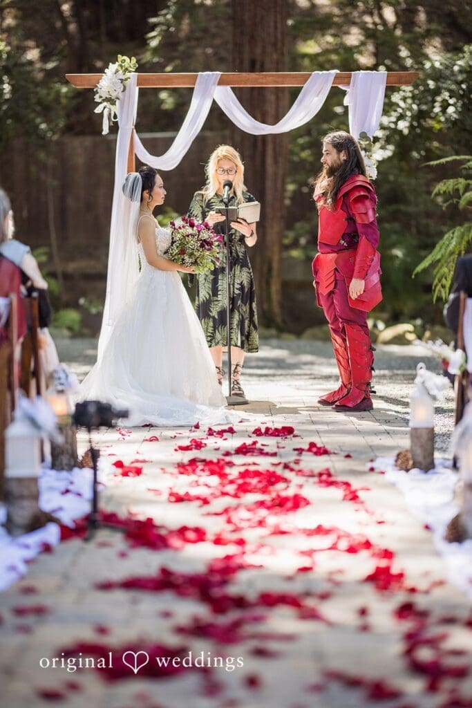 Deer Park Villa Wedding // Erica & Samuel -