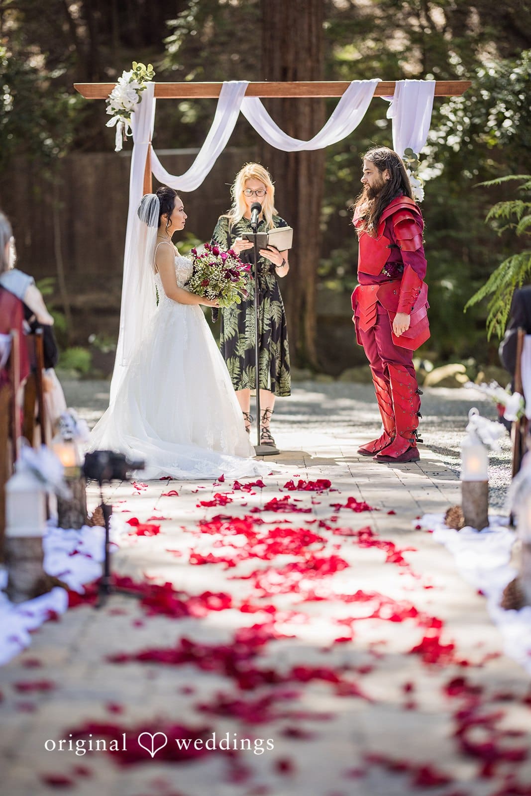 Deer Park Villa Wedding // Erica & Samuel -