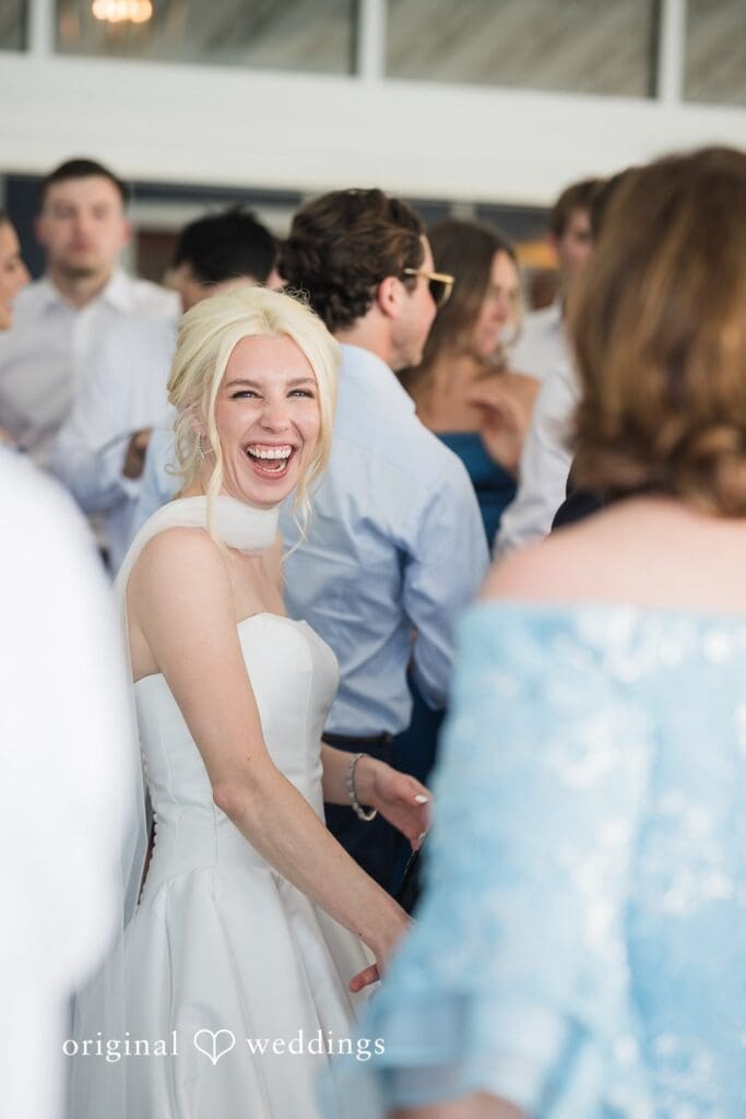 Head of the Bay Club Wedding // Anna & Noah -