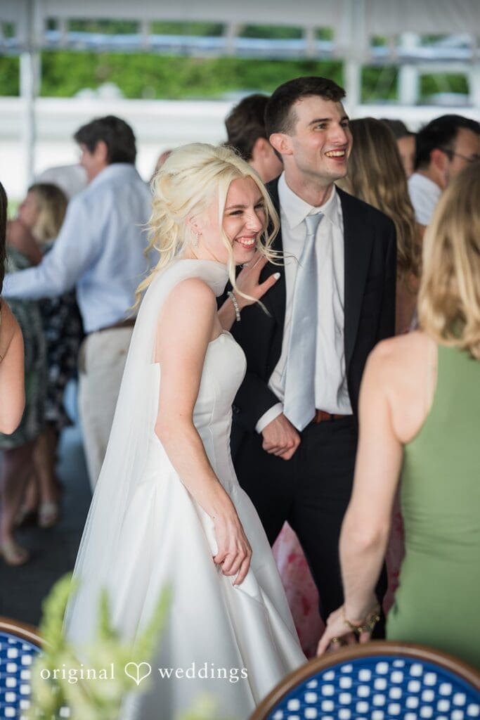 Head of the Bay Club Wedding // Anna & Noah -