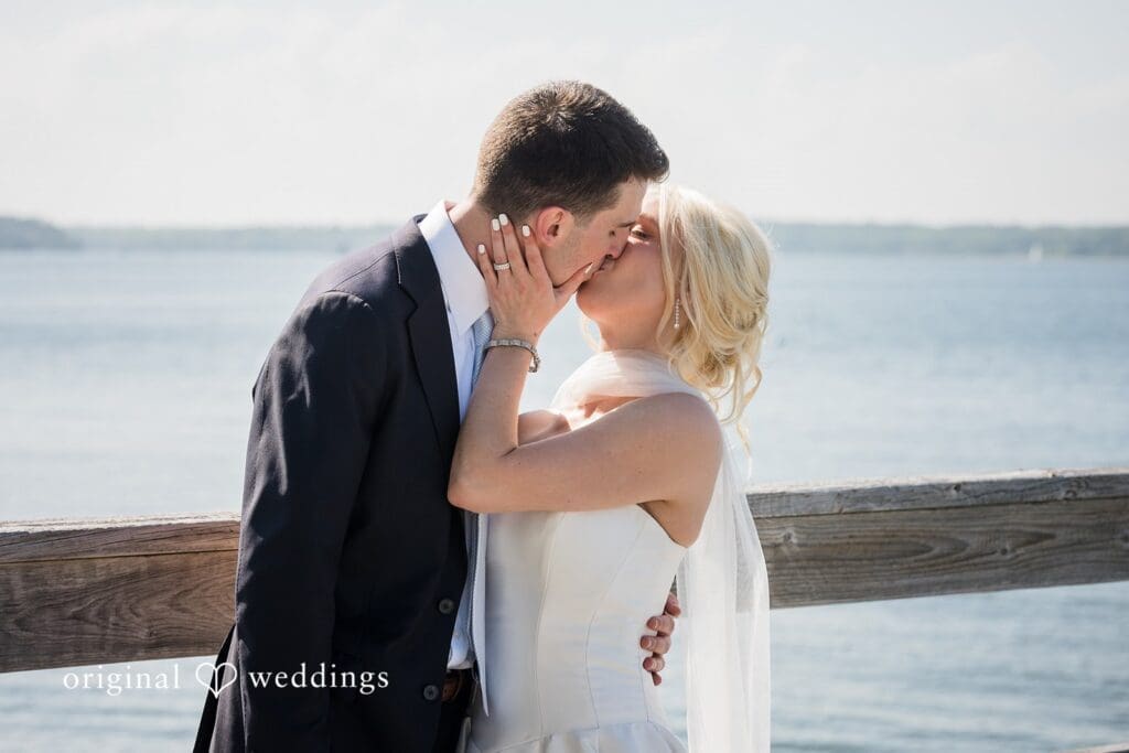 Head of the Bay Club Wedding // Anna & Noah -