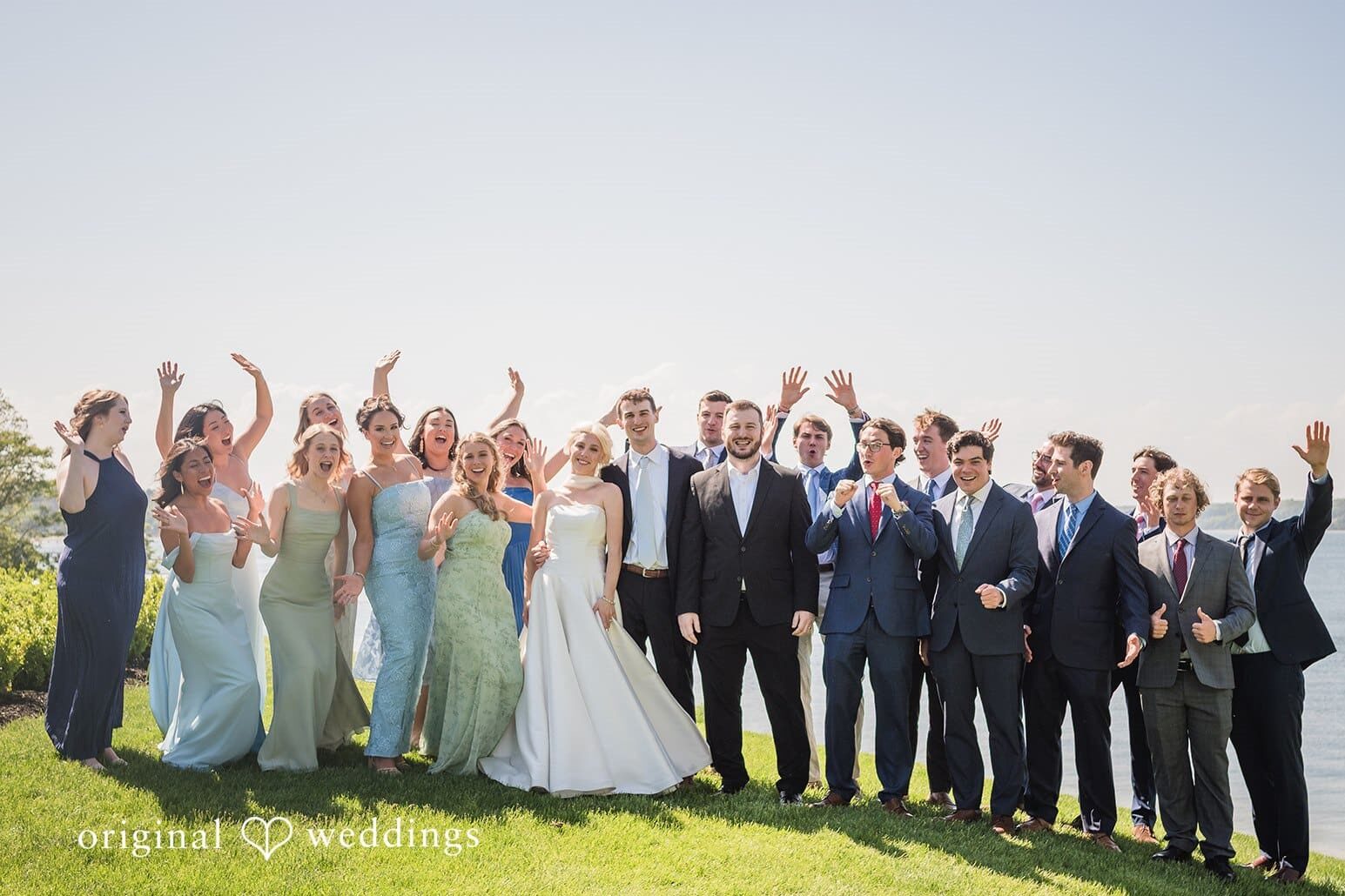 Head of the Bay Club Wedding