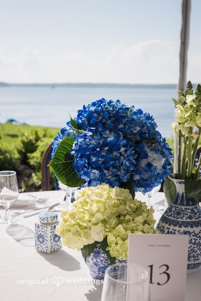 Head of the Bay Club Wedding // Anna & Noah -