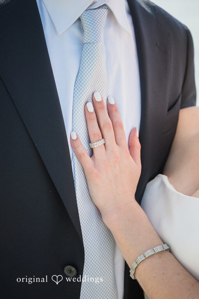 Head of the Bay Club Wedding // Anna & Noah -