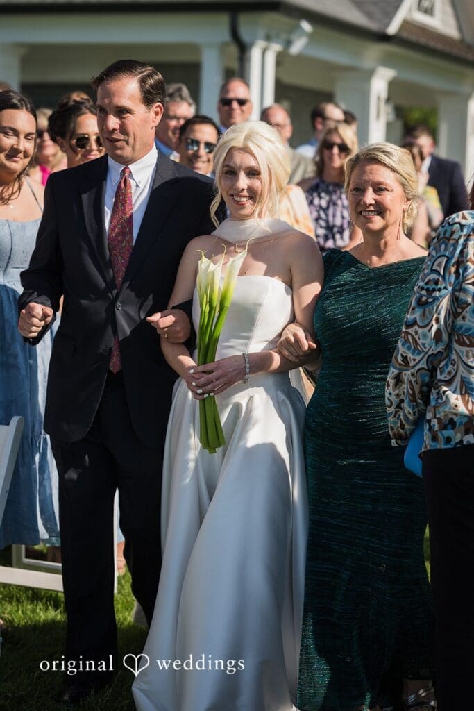 Head of the Bay Club Wedding // Anna & Noah -