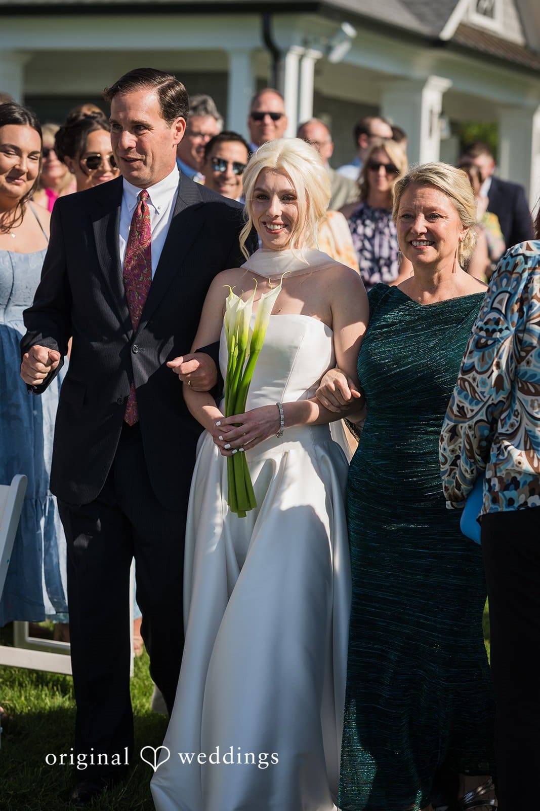 Head of the Bay Club Wedding // Noah + Anna -