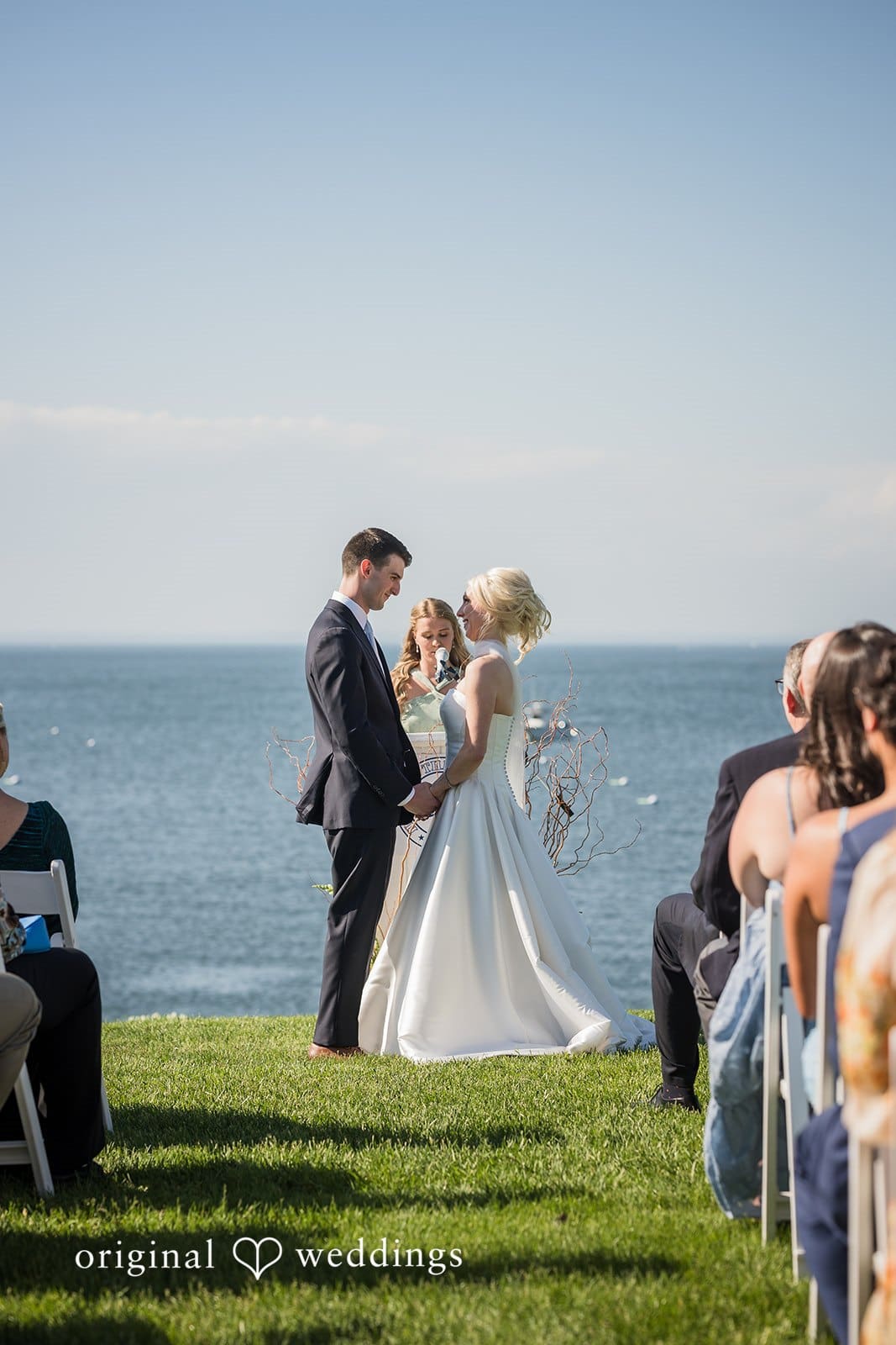 Head of the Bay Club Wedding // Noah + Anna -