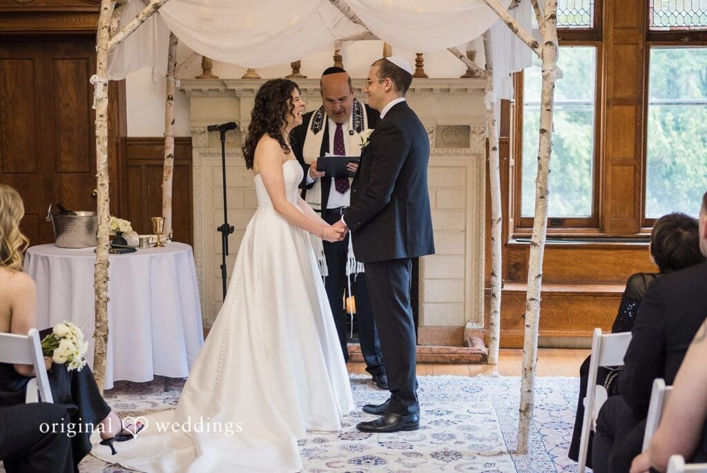 Duke Sculpture Garden at Dixon Mansion Wedding // Alyssa & Ian -