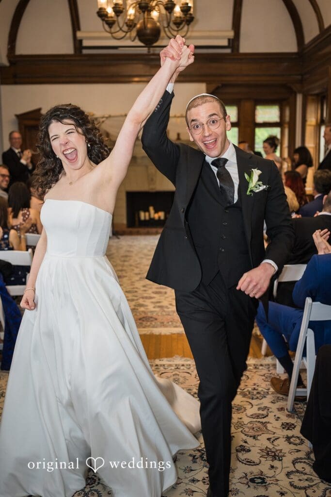 Duke Sculpture Garden at Dixon Mansion Wedding // Alyssa & Ian -