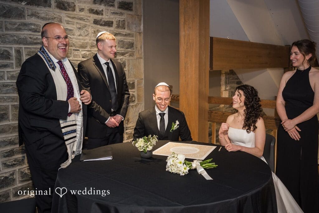 Duke Sculpture Garden at Dixon Mansion Wedding // Alyssa & Ian -