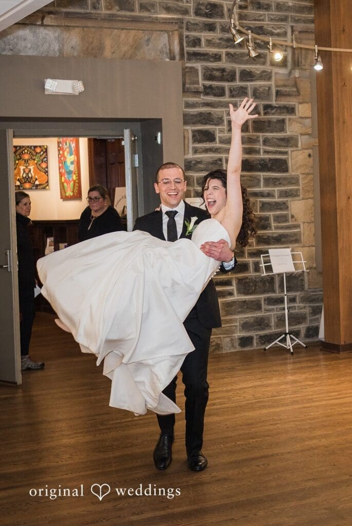 Duke Sculpture Garden at Dixon Mansion Wedding // Alyssa & Ian -