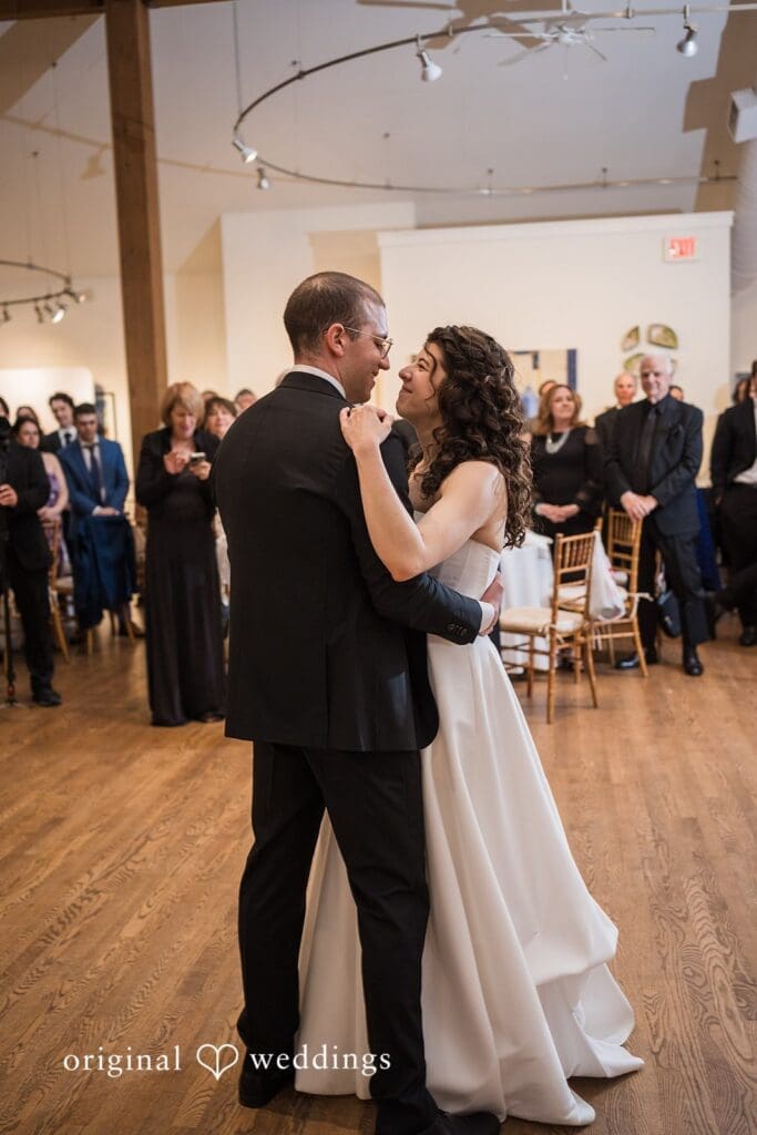 Duke Sculpture Garden at Dixon Mansion Wedding // Alyssa & Ian -