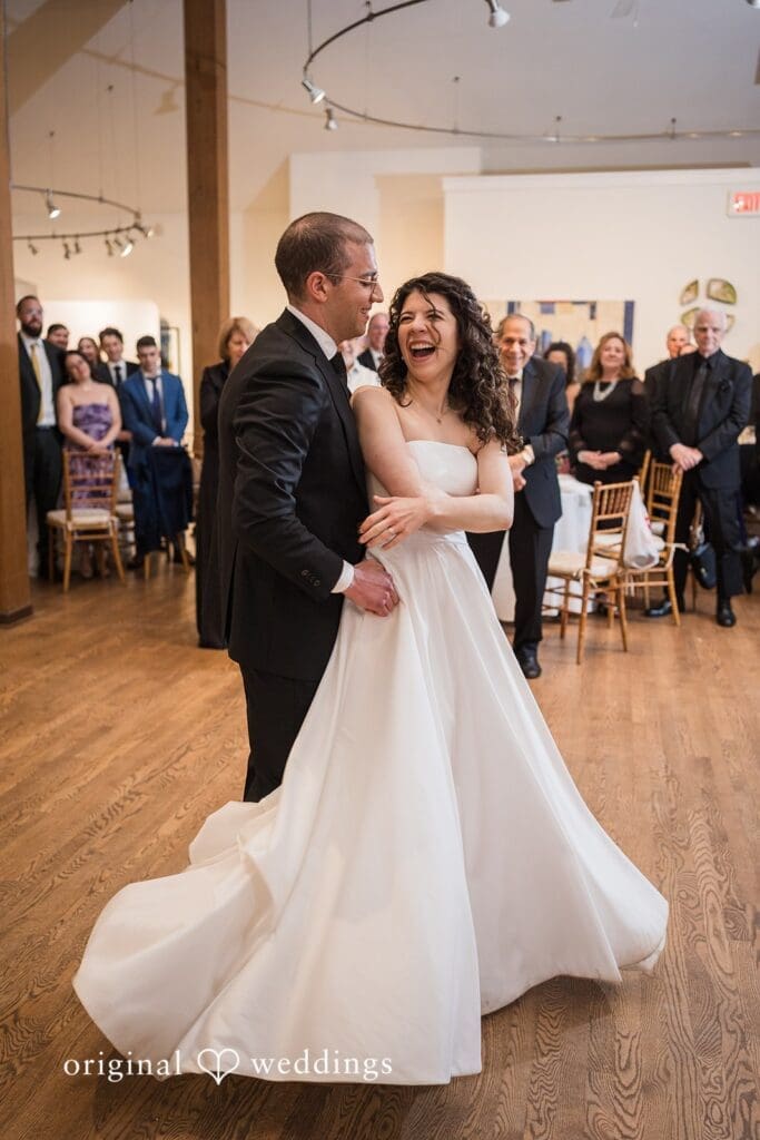 Duke Sculpture Garden at Dixon Mansion Wedding // Alyssa & Ian -